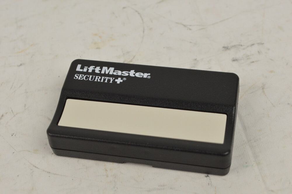 LiftMaster 971LM 1-Button Garage Door Opener Remote Control HBW1241